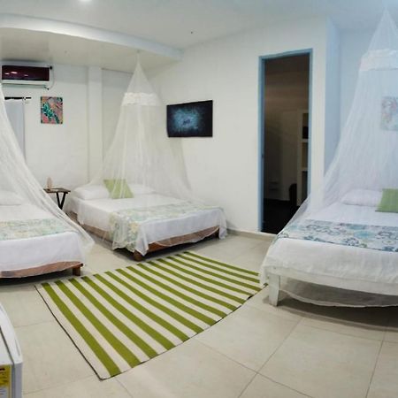 Massalli Sanctuary Lodge San Andrés Kültér fotó