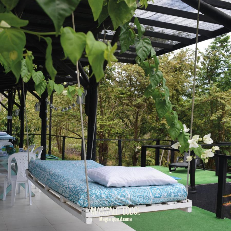 Massalli Sanctuary Lodge San Andrés Kültér fotó