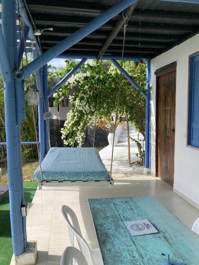 Massalli Sanctuary Lodge San Andrés Kültér fotó