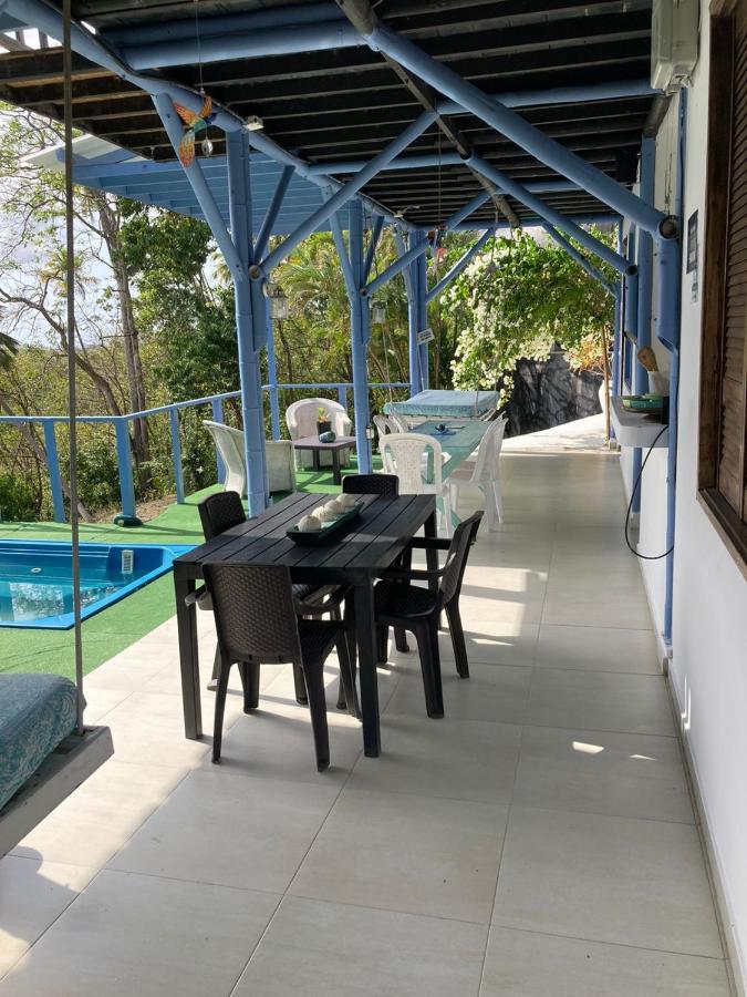 Massalli Sanctuary Lodge San Andrés Kültér fotó